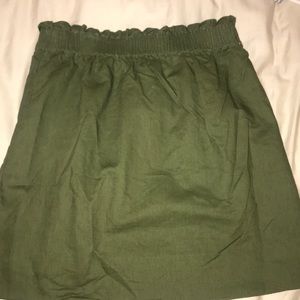 JCREW SKIRT